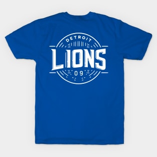 detroit lions T-Shirt